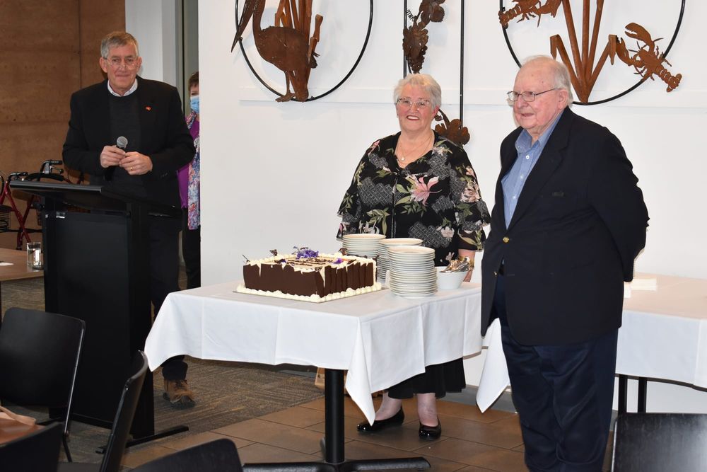 A round of applause for Raelene’s effort post image