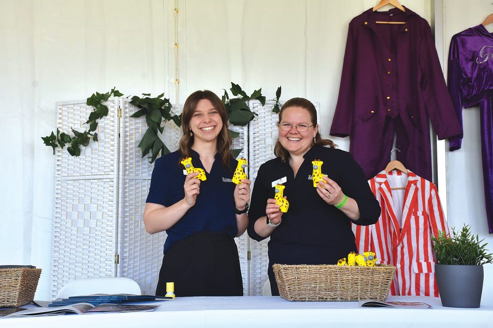 Rivergum’s safari success at Field Days post image