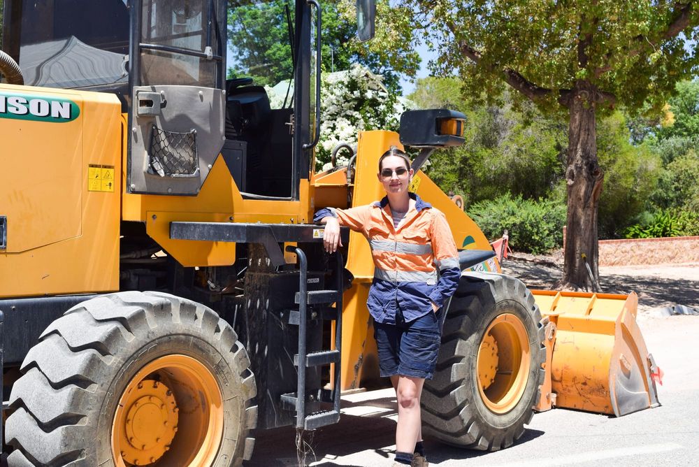 Leonie breaking the mould post image