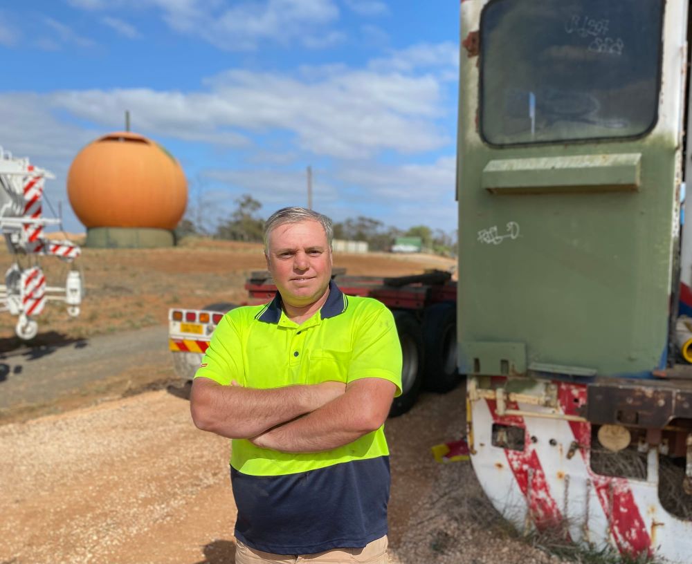 Berri to Bute post image