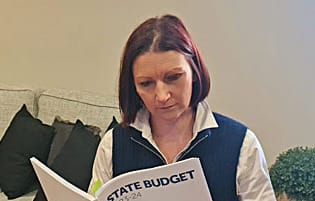 SA Budget ‘short-changes’ region post image