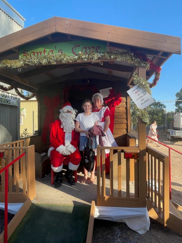 Morgan’s pageant fills the CBD post image