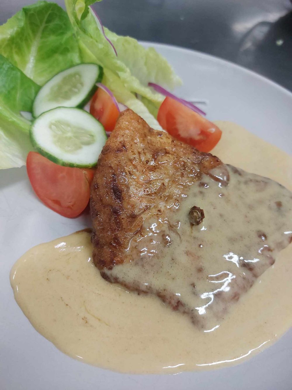 Hugh cooks with Hugh post image