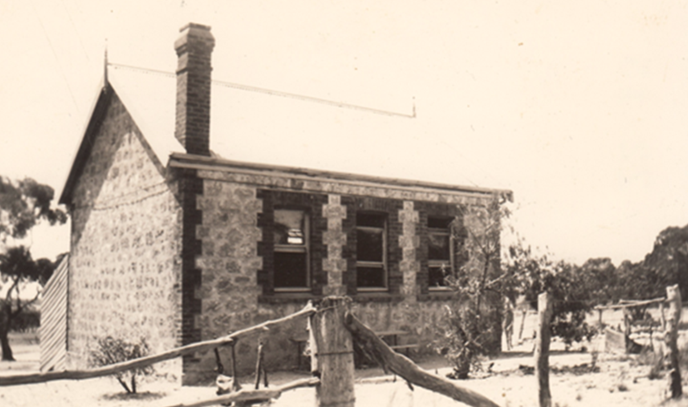 Snapshot history of Low Bank School post image