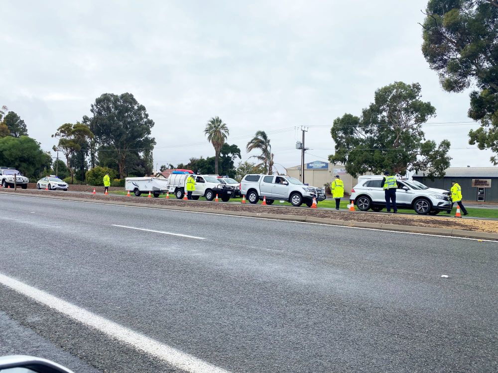 SAPOL’s Easter operation catches 1200 for speeding post image
