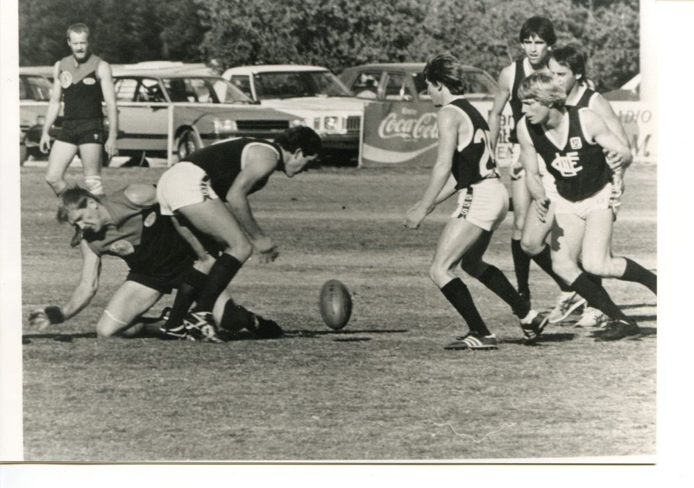 Berri and its surrounds sporting history showcased this weekend post image