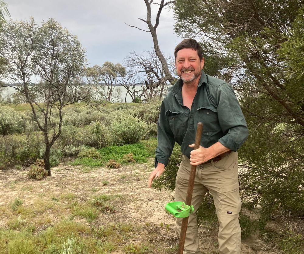 Xeri handy workshop to save water, money post image