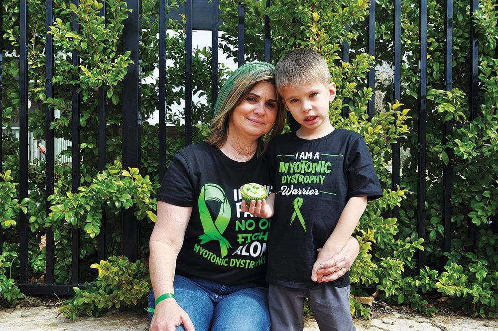 Monash community celebrate and support Ben post image