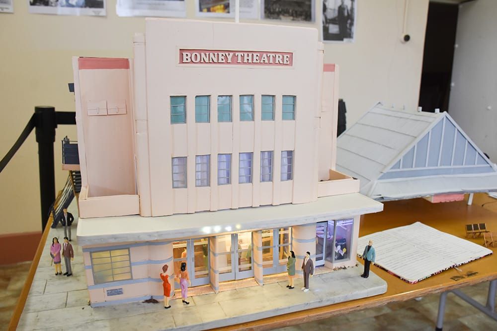 A century of history on display at Barmera hall post image