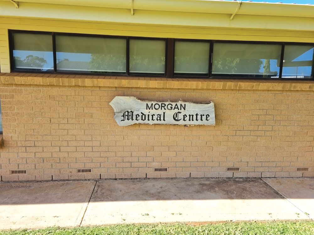 WANTED: Health professionals to help out Morgan post image