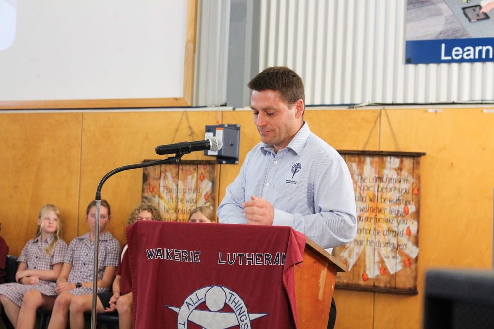 Waikerie farewells three long-serving educators post image