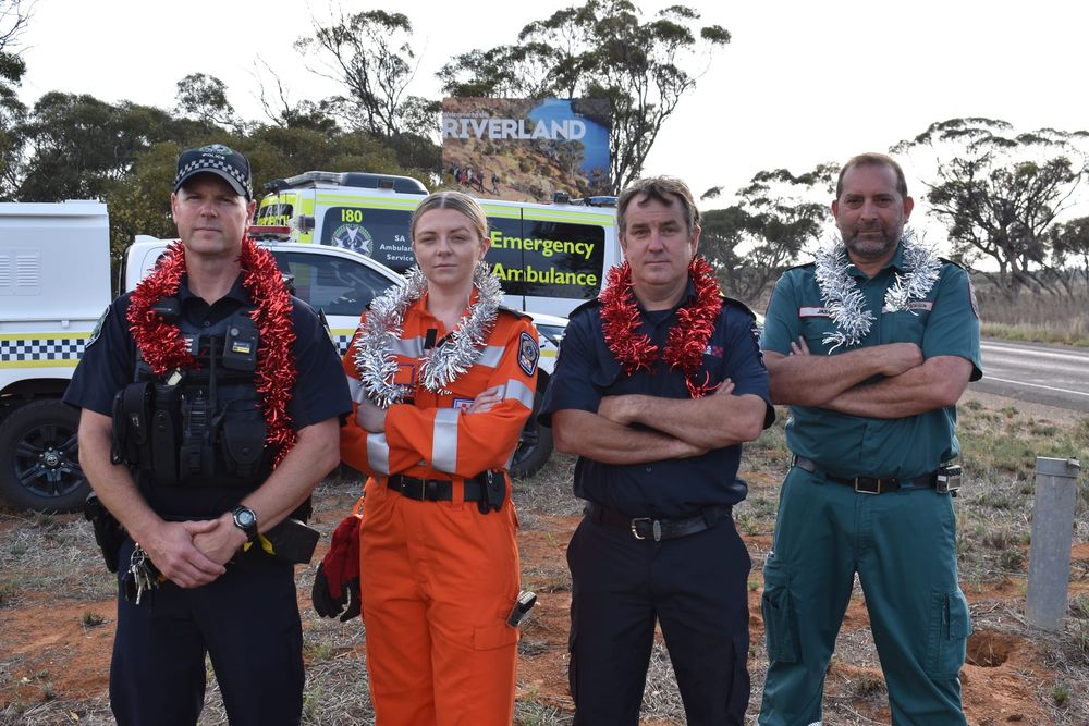 ‘We don’t want to see you’ post image