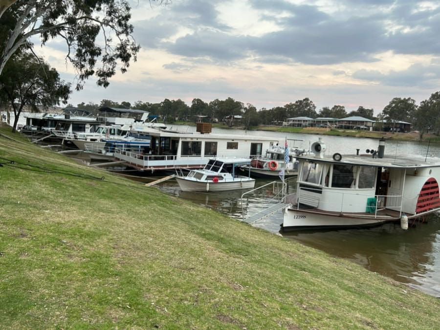 Ramble raises funds for Flying Doctors post image