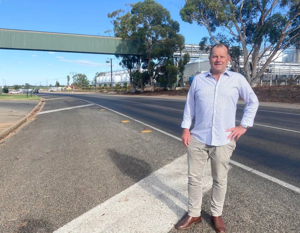‘Concerning’ Old Sturt Highway to be resurfaced post image