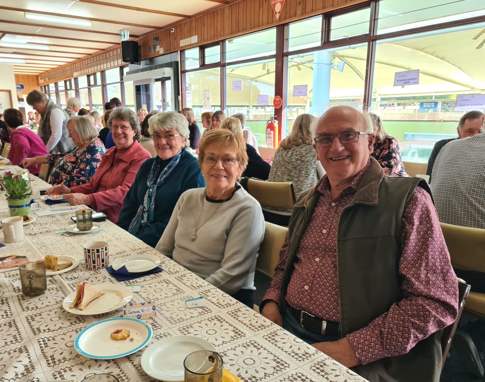 Biggest Morning Tea demonstrates Waikerie’s community kindness post image