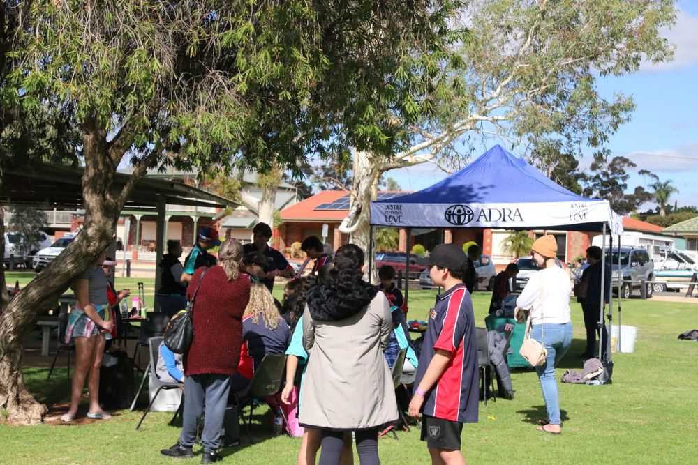 ADRA’s Barmera family fun post image