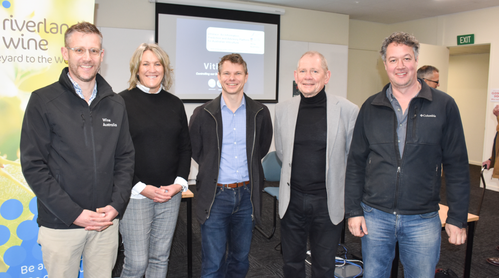 $5m vineyard project’s finale post image