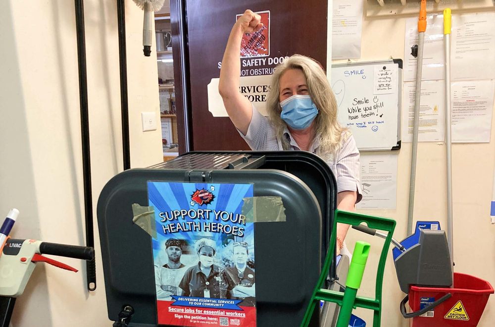 ‘Safety, job security’ trigger health strike post image