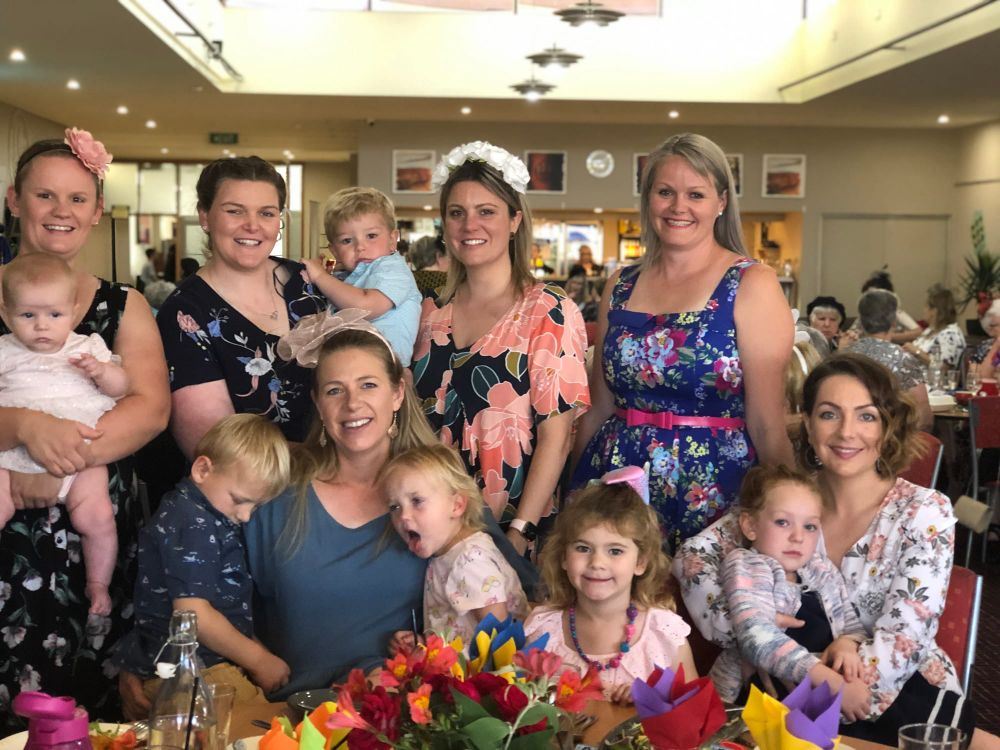 Loxton Melbourne Cup luncheon on again post image