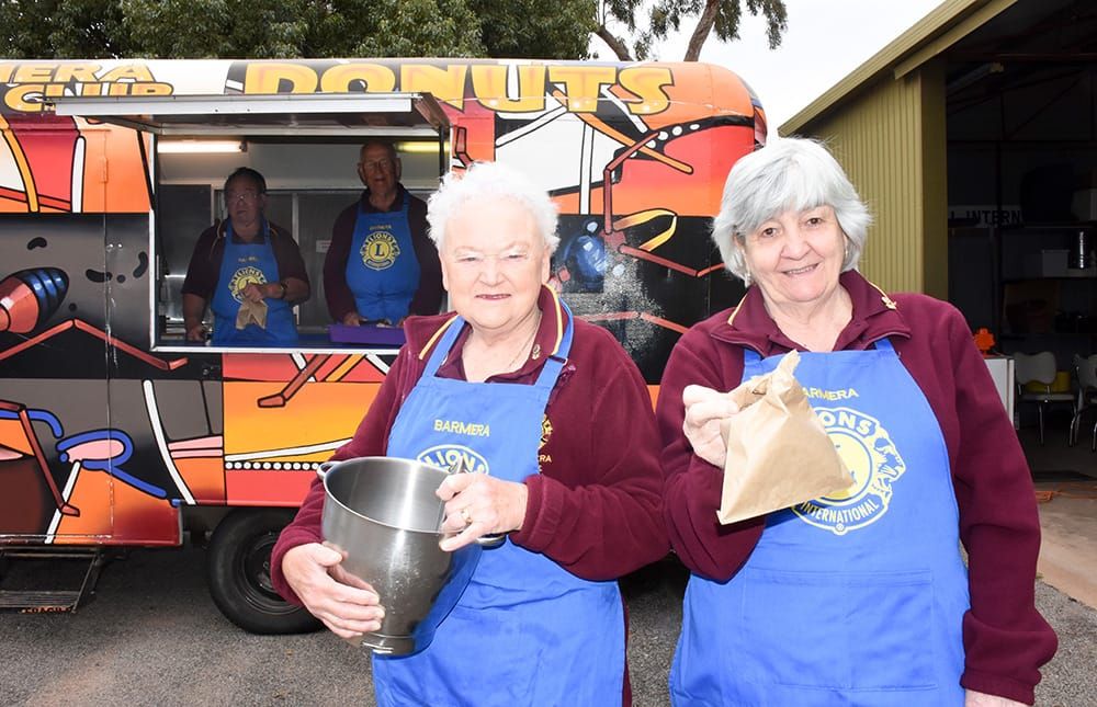 Barmera markets are back post image