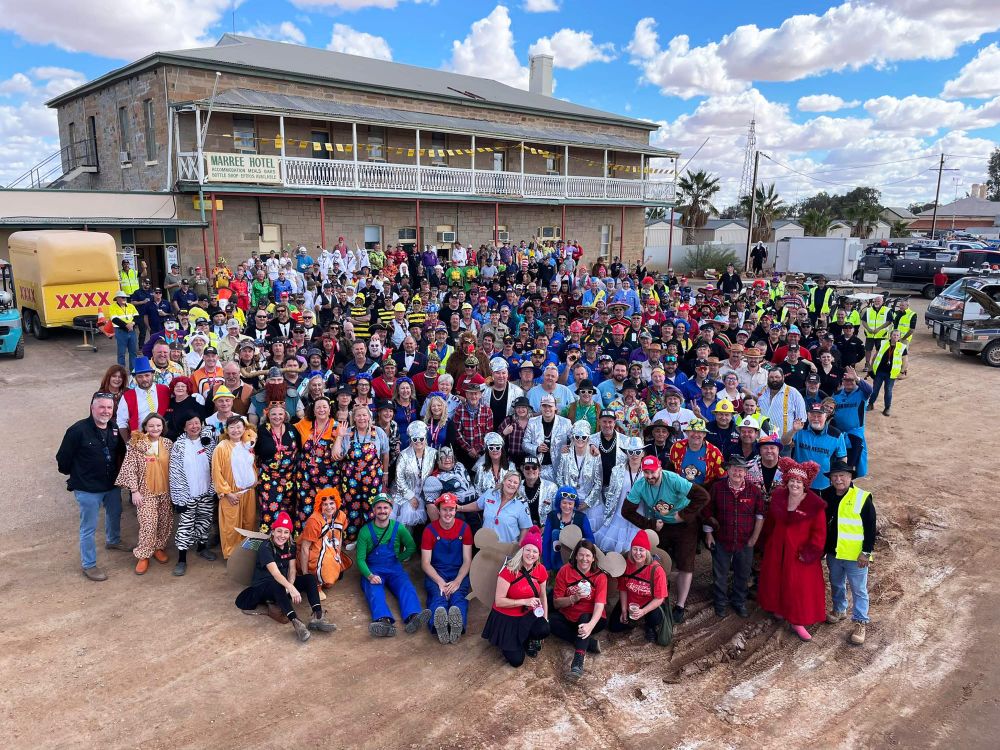 Variety fundraising records are broken post image