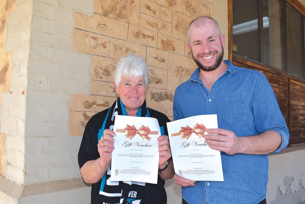 Footy tippers comp kicks off post image