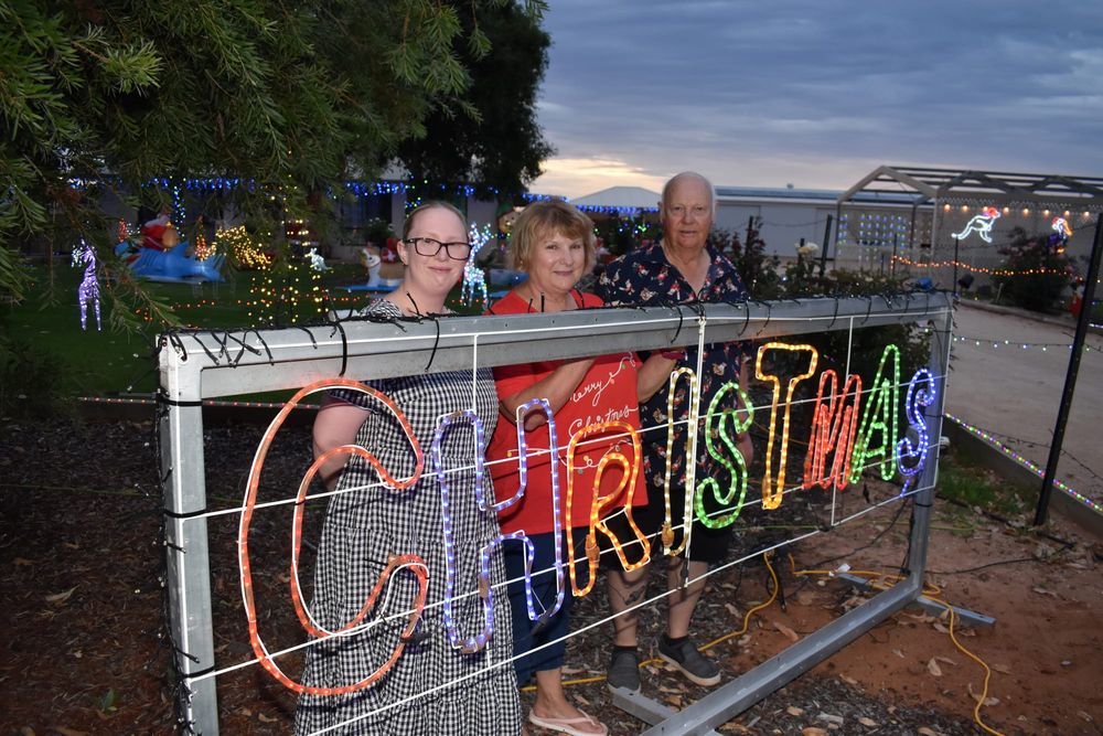 For the festive road post image