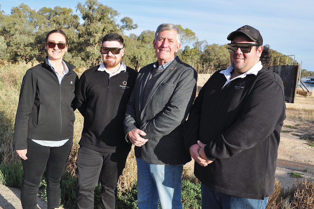 Open for business post image