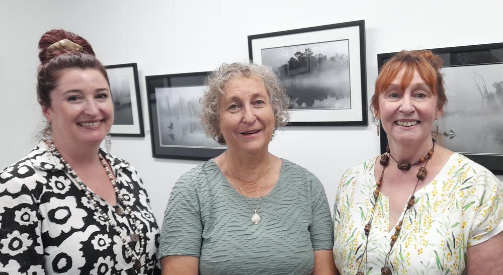 Local duo’s work featured in Waikerie exhibition post image