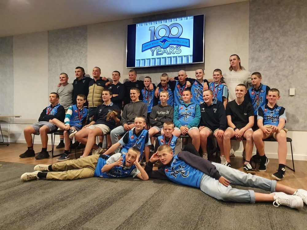 Big-hearted Roos Max-out fundraising effort post image