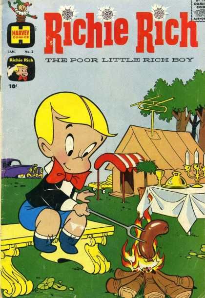 Taking time to remember some comic relief post image