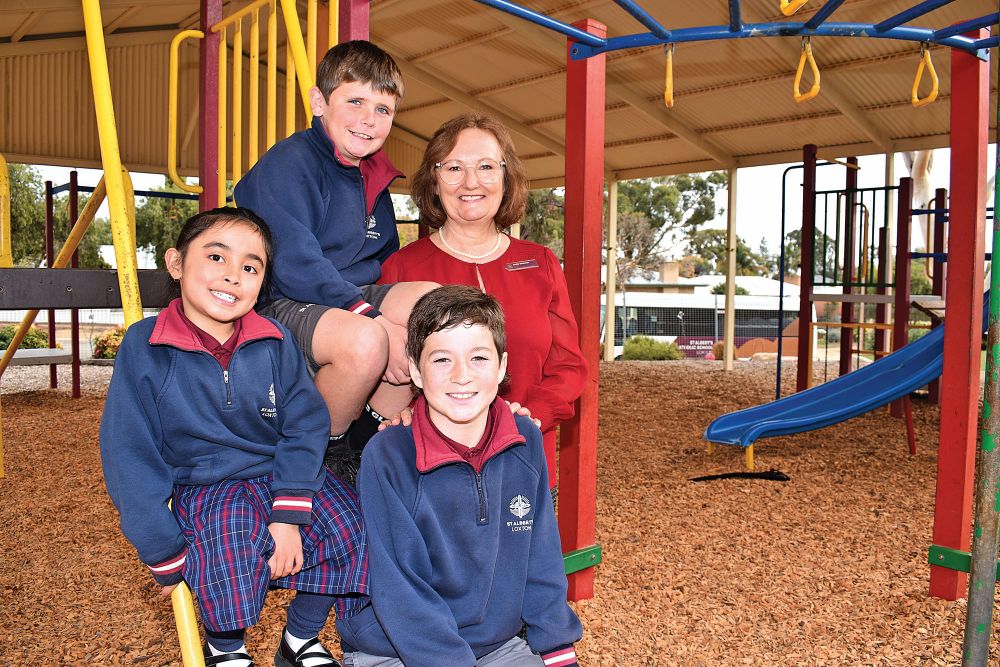 Jacky’s warm welcome post image