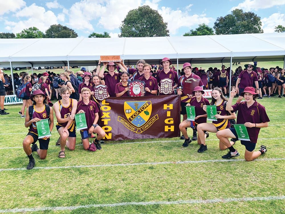 41 straight as records tumble post image