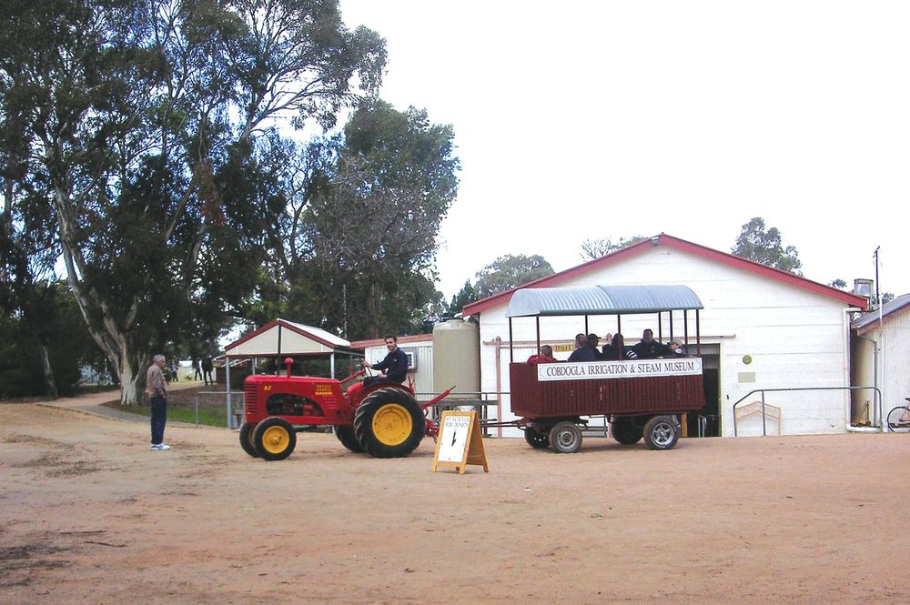 Historian's take on Cobdogla Steam Museum closure post image