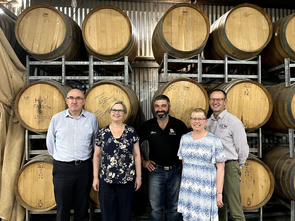 State Government ‘blueprint’ for wine recovery post image