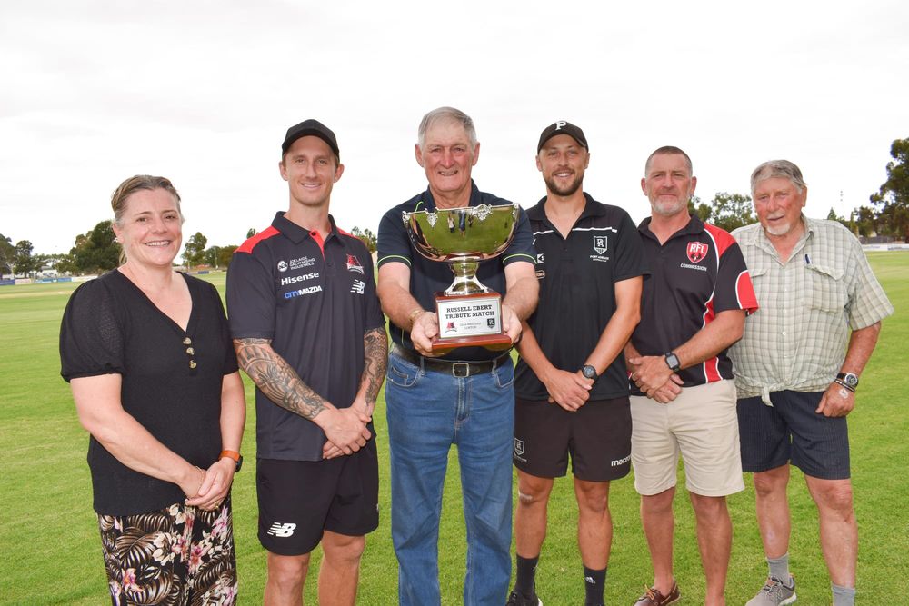 Riverland set to pay tribute to one of its own post image