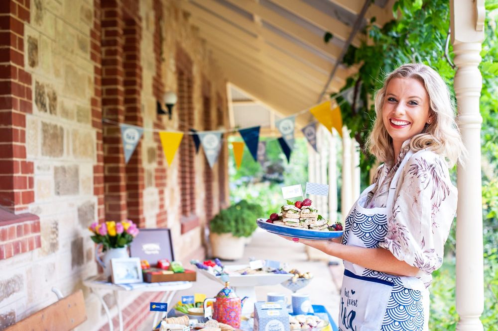 Come together for a big morning tea post image