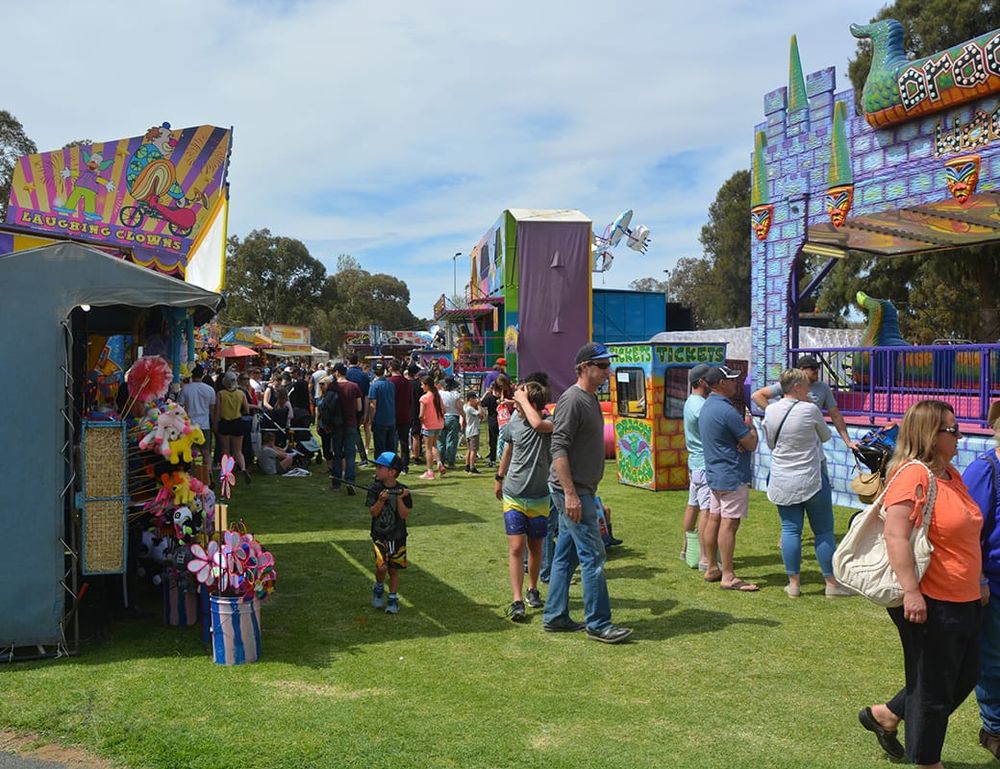Loxton Show’s future still unclear post image