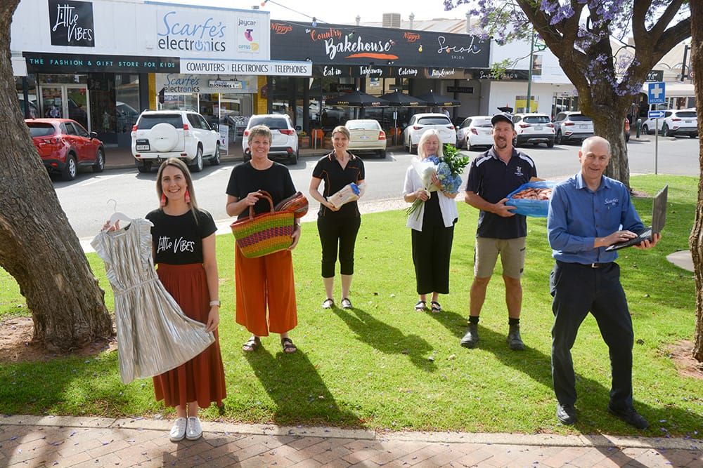 Time to support local post image