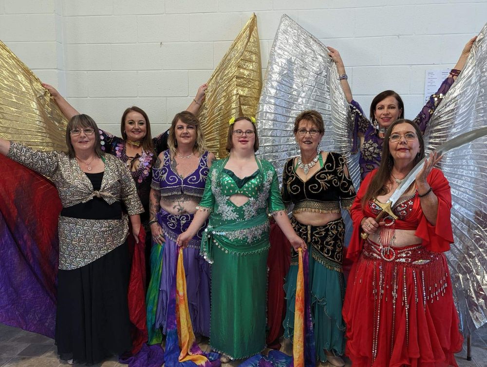 A gut feeling for some belly good times post image