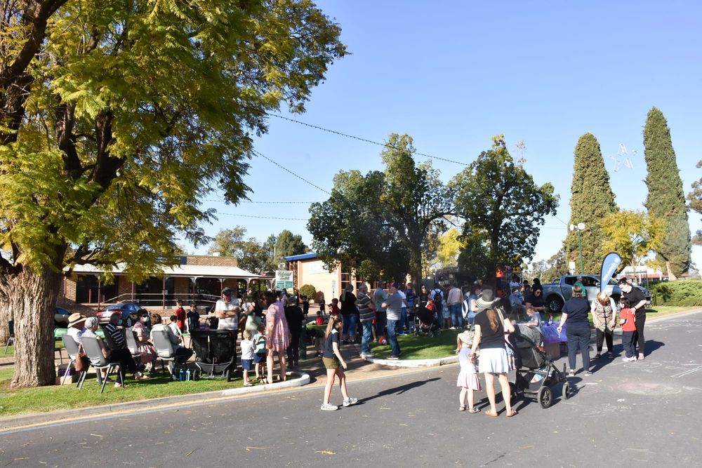 Dinner to celebrate Barmera’s centenary post image