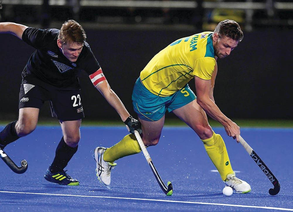 Tom completes our Olympic trio post image