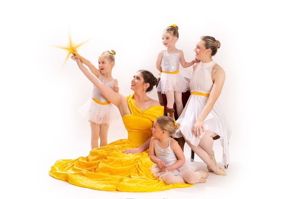 Movie themes on school’s dance card post image