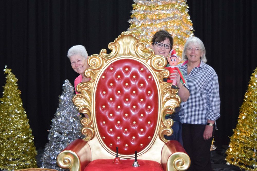 It’s a Covid-safe Santa’s Cave at Waikerie this year post image
