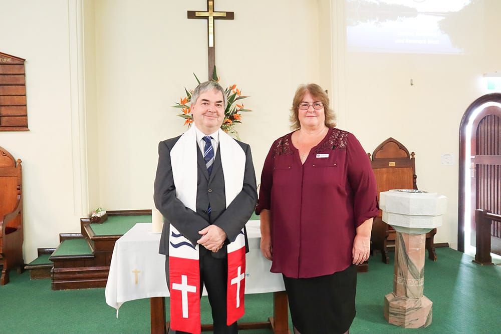 New minister’s Riverland faith mission post image