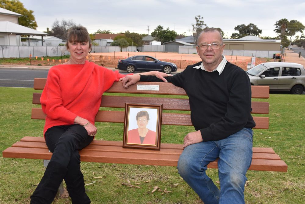 Memorial to honour community-minded local post image