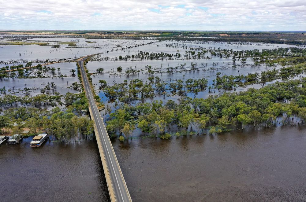 New flood research into local environments post image