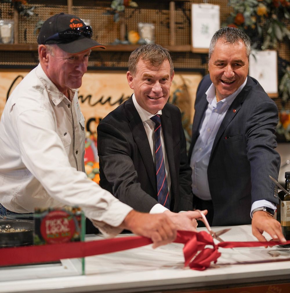 Citrus launches in style post image