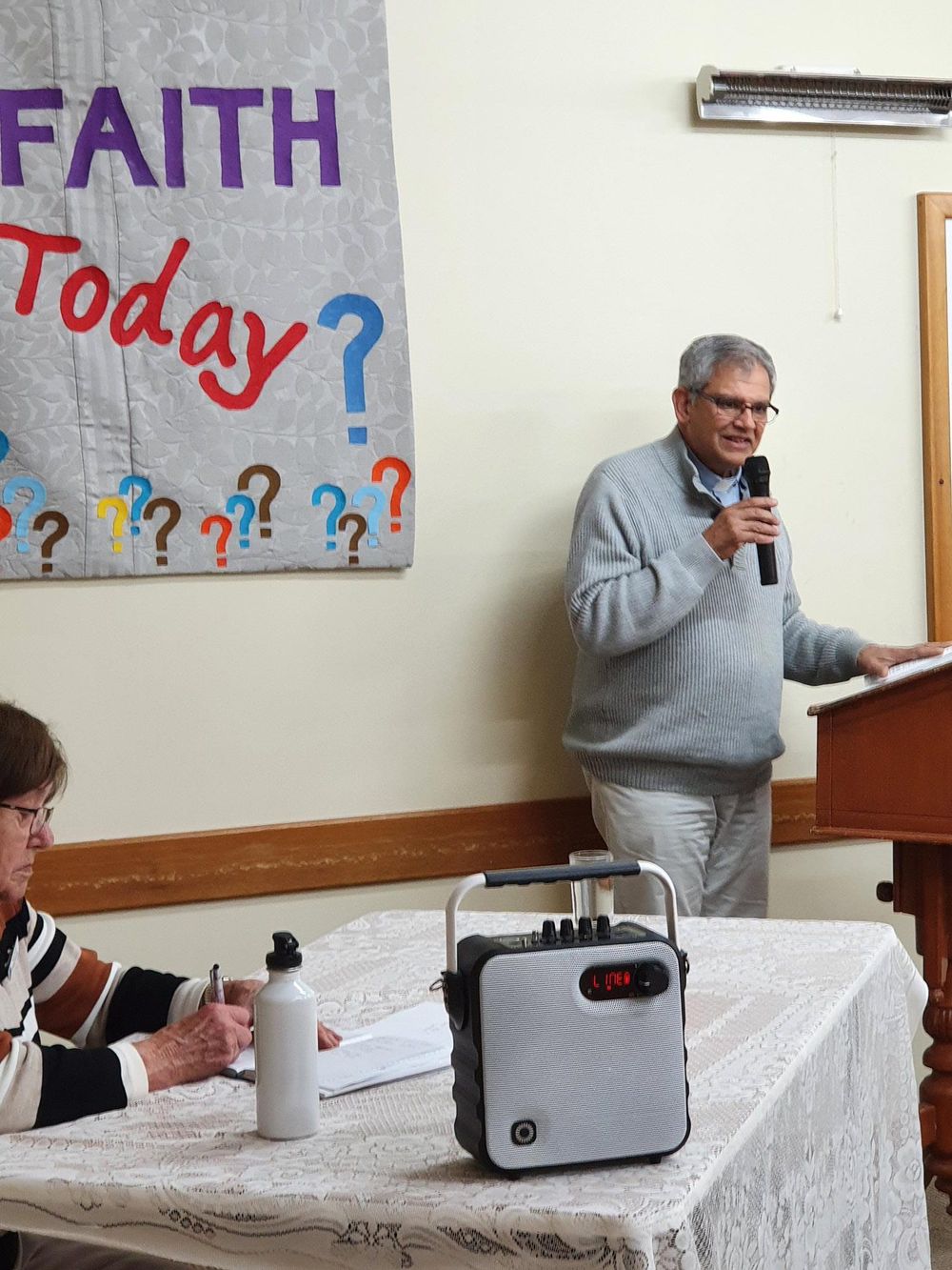 Loxton hosts the 2022 Riverland Lutheran women’s rally post image