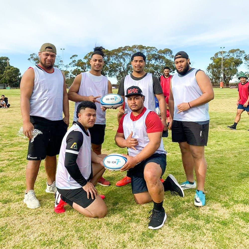 Sevens grows as workers touch down post image